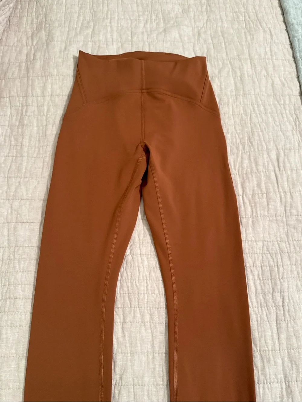 Lululemon Instill Legging Ancient Copper Size 4